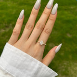 Classic Halo Ring