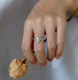 Harmony Twist Ring