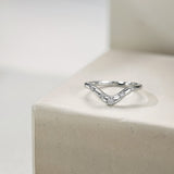 Aphrodite Silver Ring