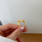 Zircon Ring