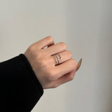 Zircon Ring