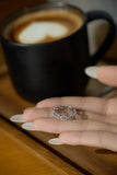 Zircon Ring