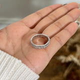 Zircon Ring