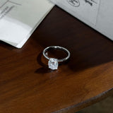 Zircon Ring