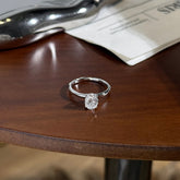 Zircon Ring