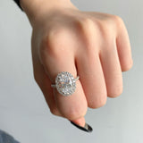 Zircon Ring