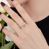 Zircon Ring