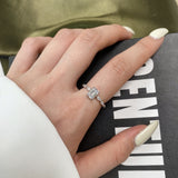 Forever Classic Silver Ring