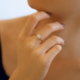 Everyday wear ring