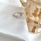 Forever Classic Silver Ring