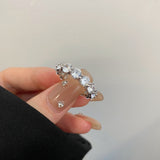Zircon Ring