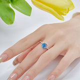 Zircon Ring