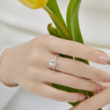 Eris Silver Ring