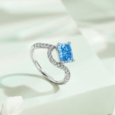 Zircon Ring