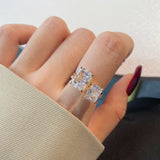 Hephaestus Silver Ring