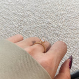 Hephaestus Silver Ring
