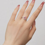Poseidon Silver Ring