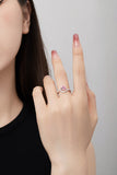 Poseidon Silver Ring