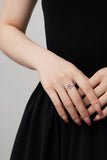 Poseidon Silver Ring