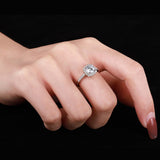 Everlight Silver Ring