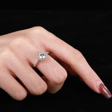 Radiance Knot Ring