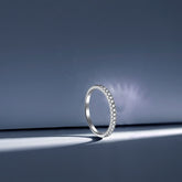 Arctic Glow Ring
