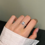 Self Gift Silver Ring