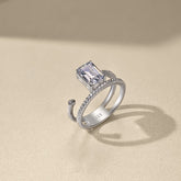 Zircon Ring