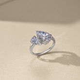 Zircon Ring