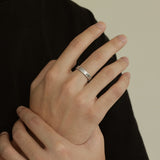 Calliope Silver Ring