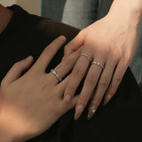 Opaline Shine Ring
