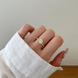 Pure Radiance Ring