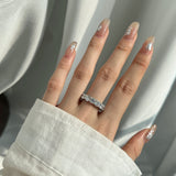 Will you be my forever ring