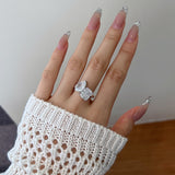 Signature Silver Ring