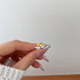 Citrine Ring