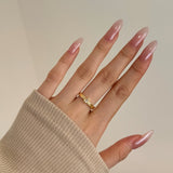 Zircon Ring
