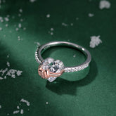 Zircon Ring