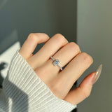 Zircon Ring