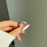 Nyx Silver Ring