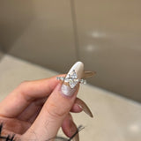 Harmony Twist Ring