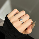 Harmony Twist Ring