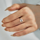 Interstellar Silver Ring