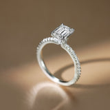 Zircon Ring