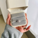 Everlight Silver Ring