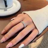 Heavenly Gleam Ring