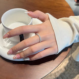 Velvet Moon Ring
