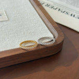 Silver Empress Ring