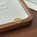 Silver Empress Ring