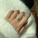 Juno Silver Ring
