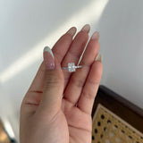 Juno Silver Ring